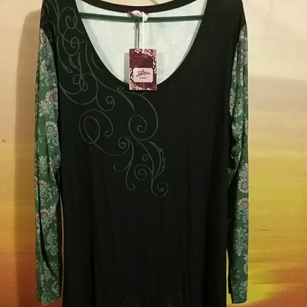 Joe Brown's tunic